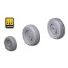 Ammo of Mig 8955 MiG-17F /LIM-5 /SHENYANG J-5 Detailing Set 1/48